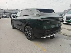 2025 Zeekr 7X 75kWh RWD Smart Driving, зелёный — фото 5