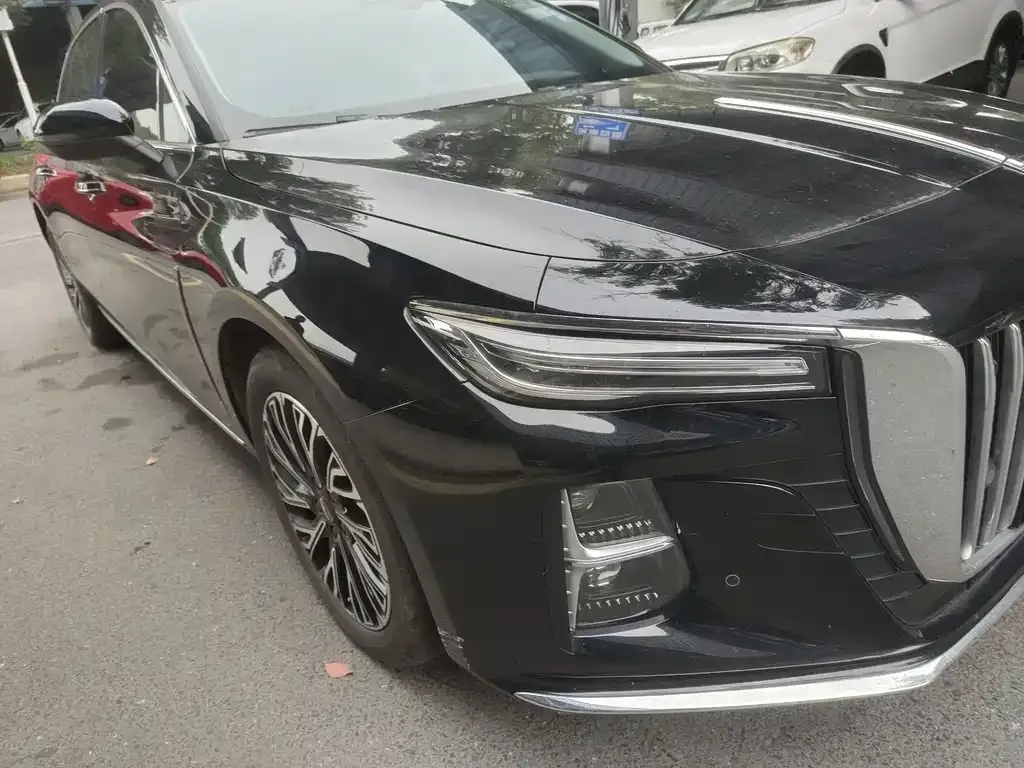 2025 Hongqi H5 2.0T AT Qichang