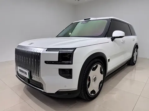 2025 Zeekr 9X Hyper 70kWh 6-seat