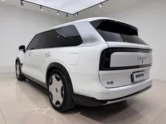 2025 Zeekr 9X Hyper 70kWh 6-seat, белый — фото 6