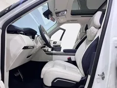 2025 Zeekr 9X Hyper 70kWh 6-seat, белый — фото 7