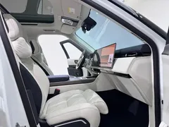 2025 Zeekr 9X Hyper 70kWh 6-seat, белый — фото 8