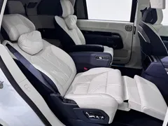 2025 Zeekr 9X Hyper 70kWh 6-seat, белый — фото 13