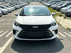 2021 Chery Arrizo 5 PLUS 1.5T CVT, белый — фото 2