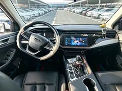 2021 Chery Arrizo 5 PLUS 1.5T CVT, белый — фото 6
