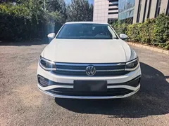 2023 Volkswagen Bora 200TSI DSG Pro, белый — фото 1