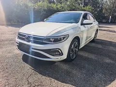 2023 Volkswagen Bora 200TSI DSG Pro, белый — фото 3