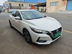2022 Nissan Sylphy 1.6L XL CVT Enjoy, белый — фото 4