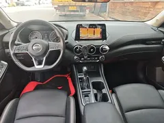 2022 Nissan Sylphy 1.6L XL CVT Enjoy, белый — фото 10