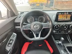 2022 Nissan Sylphy 1.6L XL CVT Enjoy, белый — фото 11