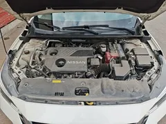 2022 Nissan Sylphy 1.6L XL CVT Enjoy, белый — фото 20