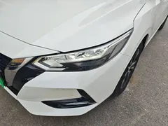 2022 Nissan Sylphy 1.6L XL CVT Enjoy, белый — фото 24