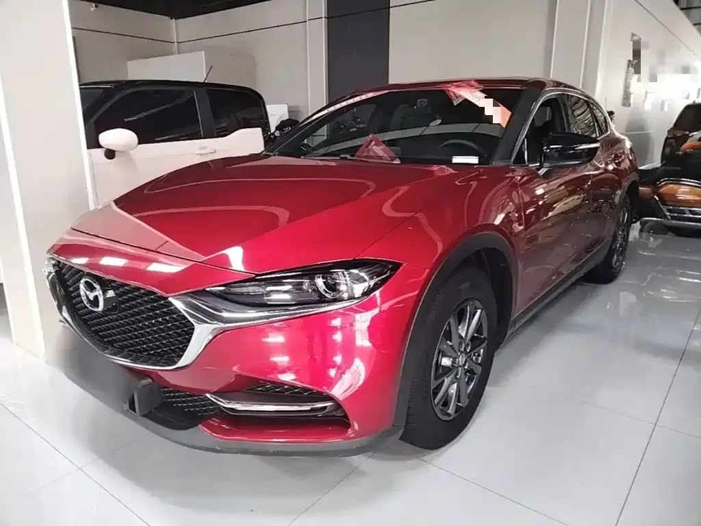 2021 Mazda CX-4 2.0L AT 2WD