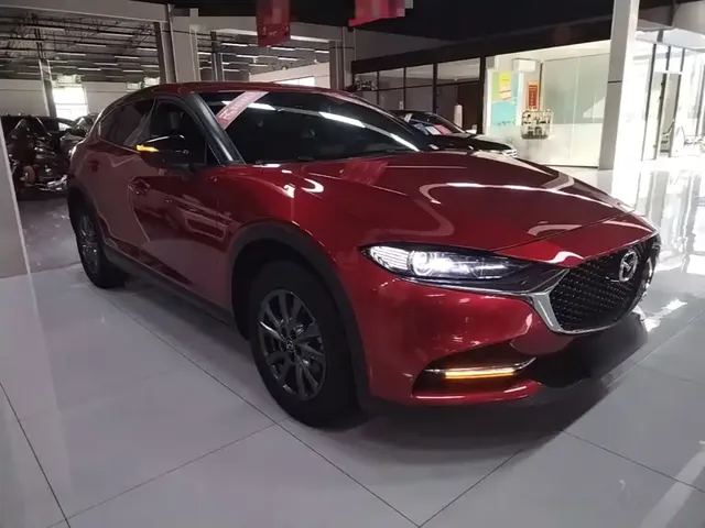 2021 Mazda CX-4 2.0L AT 2WD