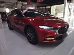 2021 Mazda CX-4 2.0L AT 2WD — фото 4