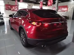 2021 Mazda CX-4 2.0L AT 2WD — фото 5