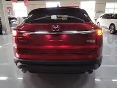 2021 Mazda CX-4 2.0L AT 2WD — фото 6