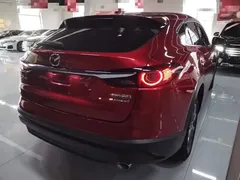 2021 Mazda CX-4 2.0L AT 2WD — фото 7