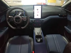 2024 BYD Seagull Honor 305km Vitality, чёрный — фото 10