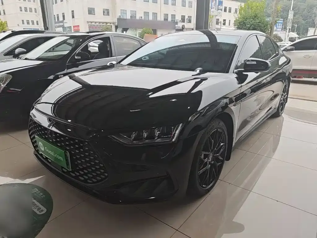 2023 BYD Han DM-p PHEV