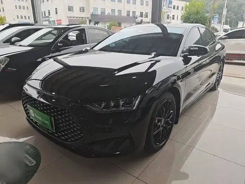 2023 BYD Han DM-p PHEV