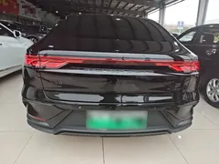 2023 BYD Han DM-p PHEV, чёрный — фото 6