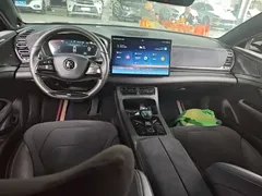 2023 BYD Han DM-p PHEV, чёрный — фото 10
