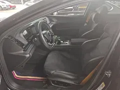 2023 BYD Han DM-p PHEV, чёрный — фото 15