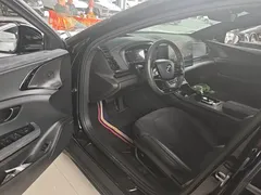 2023 BYD Han DM-p PHEV, чёрный — фото 16