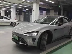 2025 Xiaomi YU7 4WD Max — фото 1