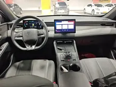 2025 BYD Qin PLUS DM-i PHEV Smart Driving 55km Leading, белый — фото 10