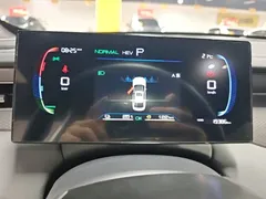 2025 BYD Qin PLUS DM-i PHEV Smart Driving 55km Leading, белый — фото 12