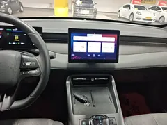 2025 BYD Qin PLUS DM-i PHEV Smart Driving 55km Leading, белый — фото 13
