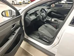 2025 BYD Qin PLUS DM-i PHEV Smart Driving 55km Leading, белый — фото 16