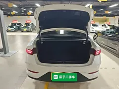 2025 BYD Qin PLUS DM-i PHEV Smart Driving 55km Leading, белый — фото 19