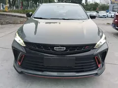 2022 Geely Binrui Cool 1.5T DCT Thunder, зелёный — фото 3