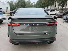 2022 Geely Binrui Cool 1.5T DCT Thunder, зелёный — фото 6