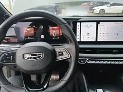 2022 Geely Binrui Cool 1.5T DCT Thunder, зелёный — фото 10