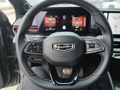 2022 Geely Binrui Cool 1.5T DCT Thunder, зелёный — фото 11