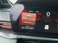2022 Geely Binrui Cool 1.5T DCT Thunder, зелёный — фото 12