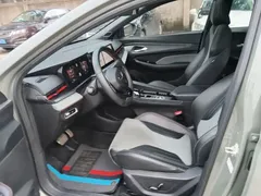 2022 Geely Binrui Cool 1.5T DCT Thunder, зелёный — фото 15