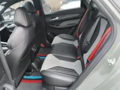 2022 Geely Binrui Cool 1.5T DCT Thunder, зелёный — фото 17