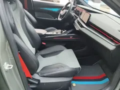 2022 Geely Binrui Cool 1.5T DCT Thunder, зелёный — фото 25