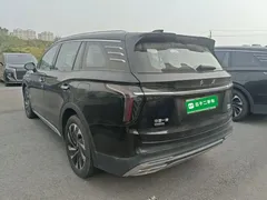 2024 Hongqi HS7 2.0T PHEV 4WD 6, чёрный — фото 5