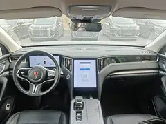 2024 Hongqi HS7 2.0T PHEV 4WD 6, чёрный — фото 10