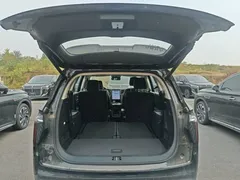 2024 Hongqi HS7 2.0T PHEV 4WD 6, чёрный — фото 19