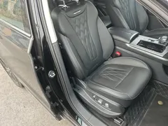 2024 Hongqi HS7 2.0T PHEV 4WD 6, чёрный — фото 25