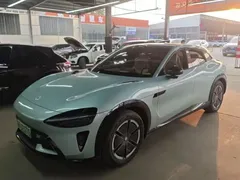 2025 Xiaomi YU7 4WD Pro, зелёный — фото 1