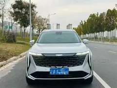 2023 Geely Atlas L 2.0TD DCT Premium — фото 1