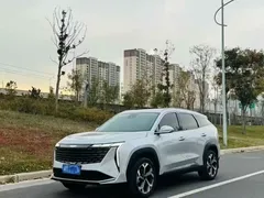 2023 Geely Atlas L 2.0TD DCT Premium — фото 2
